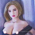 165cm Realista Full Silicone Sex Doll Vigeramos Vagina Pussy Masturbator Anal Skeleton Sexo Lifelike Sex And Coussy Sex Doll Full